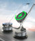 CloudValley Auto Handyhalterung Kompatibel mit MagSafe mit Ladefunktion, 15W Wireless Charger Magnetische KFZ Autohalterung für iPhone 16/15/14, Magnetischer Car Phone Holder Mount, Kabelloses Laden