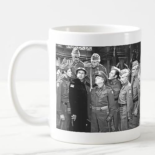 Dads Army 1974 Mug Tea/Coffee Mug