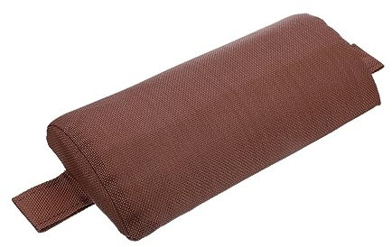 IWOWHERO Kopfstützenkissen Für Klappbare Strandstühle Bequemes Kopfkissen Mit Elastischem Band Für Liegestühle Abnehmbar Für Einfache Langlebiges Material Mit Feiner Textur