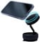 CEKA TECH Supporto magnetico per telefono a ventosa compatibile con Huawei Mate 60 Pro+, rotazione a 360°, ultra potente