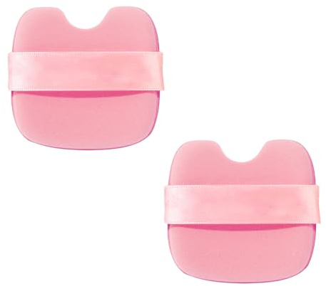 Konkave Puderquaste Make-up für losen Concealer Kosmetikschwamm Setting Tools Beauty Tools