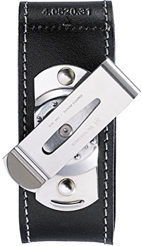 Victorinox, V4.0520.31 Unisex – Adulto, Nero, S
