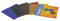 EUROLITE Farbfolienset 19x19cm PAR-56 vier Farben | Hochwertige Farbfolien