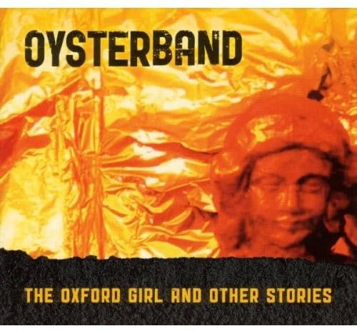 The Oxford Girl and Other Stories(Re-Recordings)