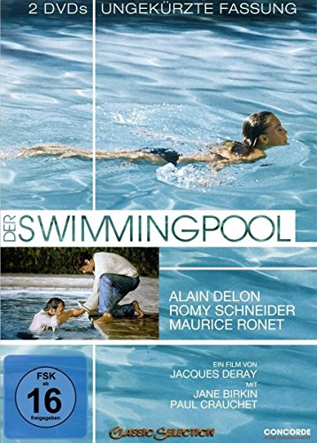 Der Swimmingpool - Ungekürzte Fassung [2 DVDs]
