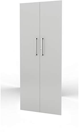 kerkmann 4553 Schiebetrenschrank tec-art, 4 Ordnerhöhen Buche