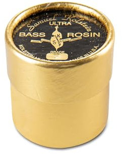 Kolstein Kolofon, Kolophonium, Formulation Supreme Rosin, hart, für Kontrabass