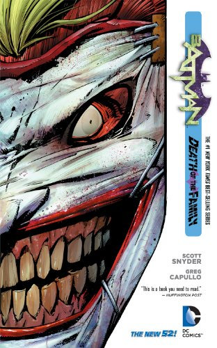 Batman (2011-2016) Vol. 3: Death of the Family (Batman Graphic Novel) (English Edition)