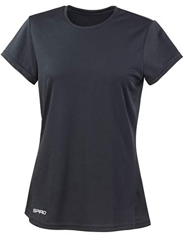 Result Women's Quick Dry Super Soft Short Sleeve T-Shirt