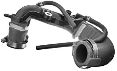 TURBO HOSE Ren Clio 1.5DCi 98-01