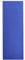 Bestlivings Flächenvorhang Blickdicht 60x245cm, Schiebegardine als Raumteiler (Blau) mit Klettband Befestigung, Gardine Vorhang zum schieben