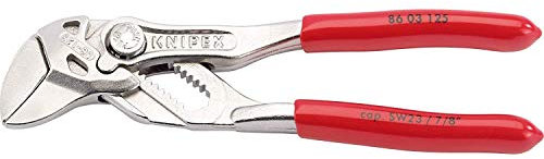 Knipex 86 03 125 125mm Plier Wrench