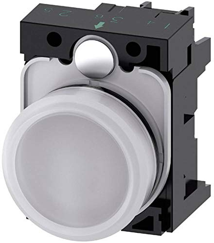 Siemens SIRIUS ATC weiß Linse Lisa Signage – Lampe LED-Modul Schraube