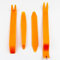 Werkzeug-Set zum Ausbauen von Autoradios, aus Kunststoff, 4-teilig