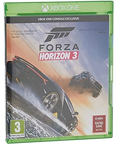 Forza Horizon 3 (Xbox One) (輸入版)