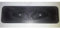 Gummi Gummipuffer universell für RP-TOOLS 2SÄULEN Hebebühnen Türkantenschutz 263x80x28 mm