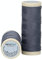 MEZ Duet Stärke 100 4644100-06540 grau Nähgarn, 100 % Polyester, 50m