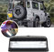 NSLUMO 1pcs Super White Led Number Plate Light compatible with L`and R`over Defender 90/110/130 1990-2016