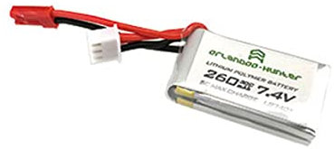 Amewi 260mAh 2s AKKU 260mAh Battery
