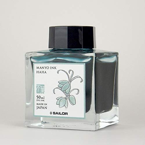 Sailor Manyo Haha Ink Glass 50 ml