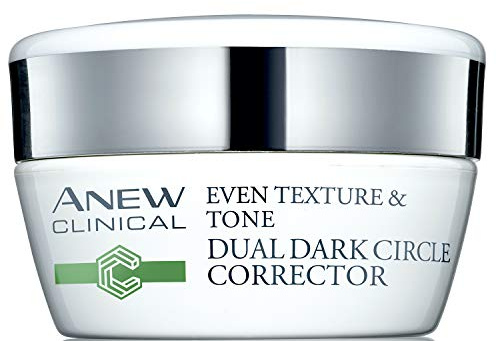 Avon Anew Clinical Even Texture & Tone Dual Dark Circles Corrector Eye Cream