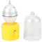 Eigelb Mixer Golden Egg Maker Egg Scrambler Shaker Schneebesen Handbetriebene Golden Egg Maker Eier Yolk White Mixer Küchenhelfer