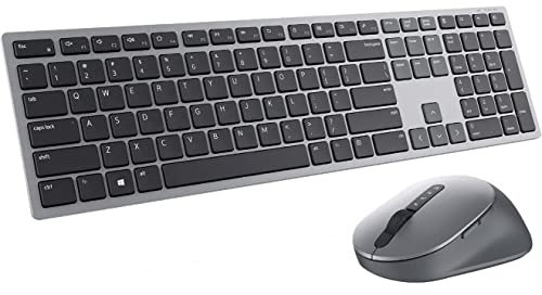 Dell Premier Multi-Device Wireless Keyboard and Mouse - KM7321W