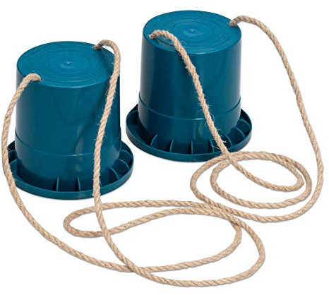Betzold - Laufstelzen aus treeNside-Material - Becherstelzen Kinder
