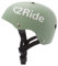 Kinder fahrradhelm mit LED Lampe Fahrradhelm, Skaterhelm Kinder für Skateboard Fahrrad Roller, Kinderhelm 2 Jahre (Pistachio, S)