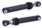 Set of 2 Washing Machine Shock Absorber for BEKO | Black Washing Machine Vibration Dampers 85N, Compatible with Beko WM, WMB, WML, WMD | Washing Machine Accessories, Beko Spare Parts as Original