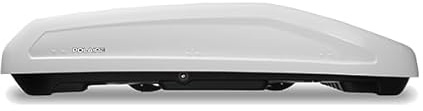 Coffres de Toit Polaire Premium Blanc 470L