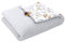Totsy Baby Copertina neonato ospedale invernale con tessuto felpato 75x100 cm - piccola coperta neonata per passeggino o culla per bambini e morbido copertini neonati per bambino bambina Cotone