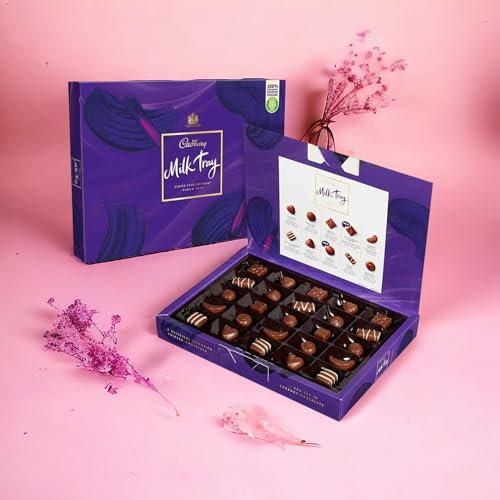 Cadbury Milk Tray Chocolate Box 530g | PSM Discounts