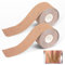 2 Stück Kinesio Tapes, 5m X 5cm Rollen Kinesiotapes, Hautfreundliches Sport Tapeband, Wasserdichtes Tape Kinesiologie, Medical Tape, Physio Tape für Schultern, Rücken, Knie, Ellbogen und Nacken
