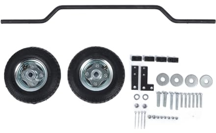 Dirt Bike Stützräder, 8-Zoll-Universal-Offroad-Ersatzräder Höhenverstellbare Stützräder Für die Meisten Motorräder, MX125 MX400 MX500, CRF50 XR50 Z50 PW50 TTR50