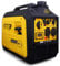 Aceup Energy 3400 Watt Portable Inverter Generator, Petrol Powered Generator Silent for Home, Camping, RV, EURO-V, CE