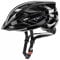 uvex i-vo - Leichter Allround-Helm für Damen und Herren - individuelle Größenanpassung - erweiterbar mit LED-Licht - Black - 56-60 cm