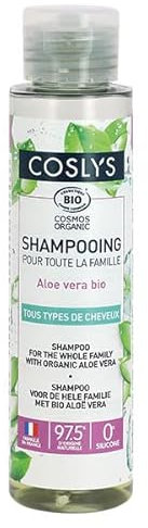 Coslys Shampooing Famille Aloé Véra 100ml