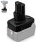 MT18BS12 Battery Adapter Converter for Makita 18 V Battery for Bosch 12 V Li-Ion Power Tool, Battery Adapter for Makita 18 V Battery for Bosch 12 V Li-Ion Power Tool (No Battery)