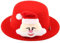 Weihnachts-Hundemütze, Haustier-Nikolausmütze - Weihnachtsmann-Elch-Design-Hut-Haustierkostüme | Weihnachtsoutfit für Hunde, Weihnachtsmütze für Katzen und Hunde, bequem für Katzen und Hunde, Weihnach