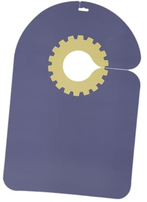 perfk Fahrrad-Scheibenbremsen-Abdeckung, Zubehör, leichte, Wiederverwendbare Fahrrad-Bremsen-Abdeckung für Rennräder