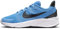 Nike Star Runner 4 ältere Kinder Laufschuh, Blue Beyond/Anthracite-Blue Tint-White, 39 EU