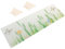 DRESSOOS 1 Ensemble De Protection Anti-Éclaboussures Pour Bac À Litière Pour Chat, Protection Anti-Éclaboussures Pour Toilettes Pour Animaux De Compagnie, Serviettes De Cuisine Pour Chien,