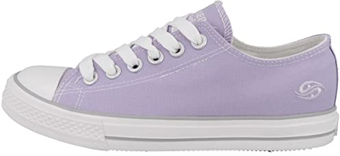 Dockers by Gerli Damen Low-Top Sneaker, Damen Halbschuhe