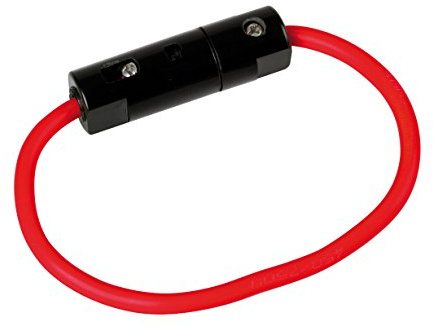 LAMPA 45006 Sicherungshalter mit Anschlussleitung