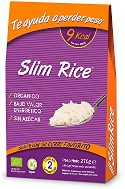 Eat Water Slim Rice 200g (Pack of 3)