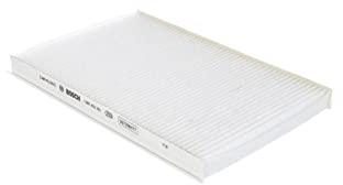 Bosch M2183 Standard Cabin Filter - Replacement Filter | Filters Pollen and Dust for Cleaner Air Inside the Vehicle