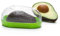 Eddingtons Aguacate de depósito, para el frigorífico