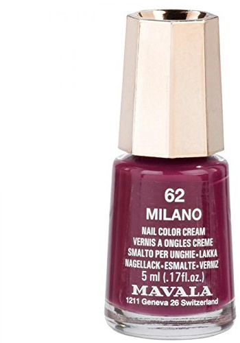 Mavala Mini Color Nails 62 Milano