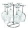 Six Wine Glass Drying Rack - 4-color box